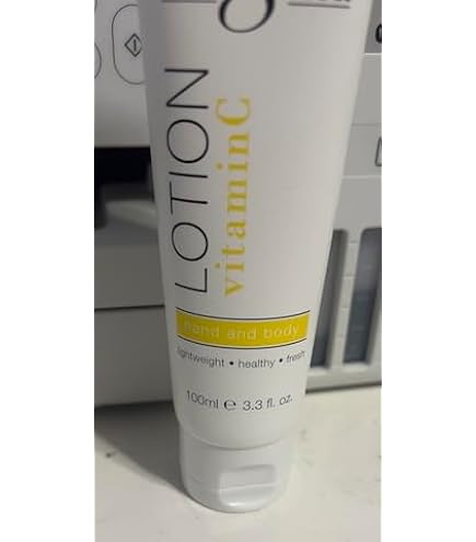 Cre8tion vitamin c body lotion 100ml