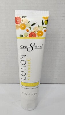 Cre8tion vitamin c body lotion 100ml