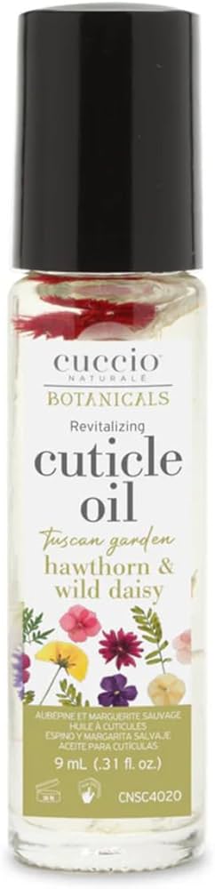 Cuccio cuticle oil hawthorn & wild daisy 2oz