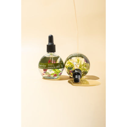 Cuccio cuticle oil hawthorn & wild daisy 2oz