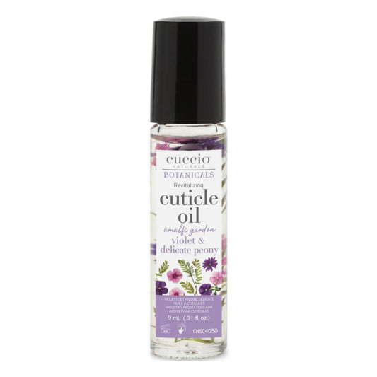 Cuccio cuticle oil violet & delicate peony 2oz
