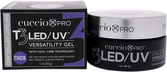 Cuccio t3 pink 1 oz