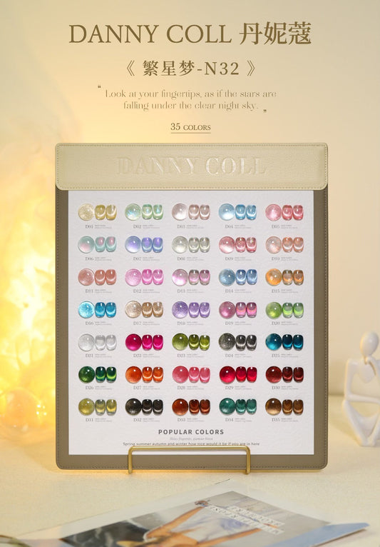 Danny coll collection