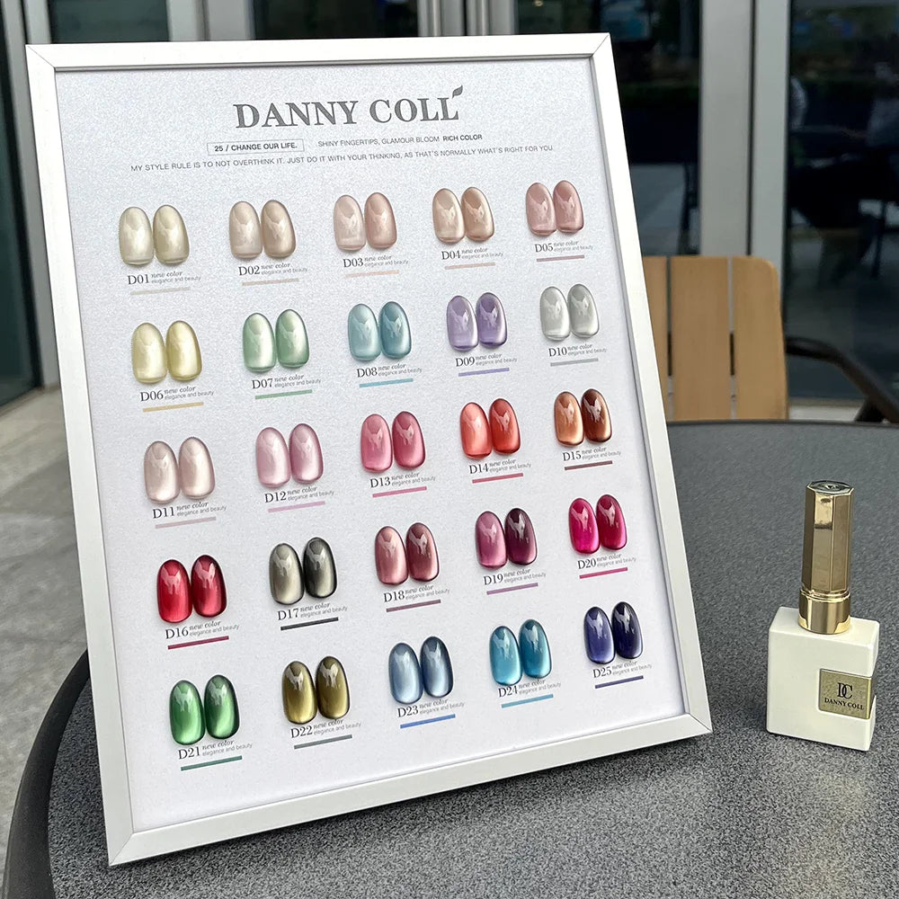 Danny coll collection
