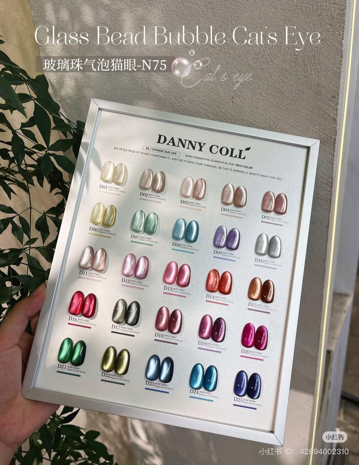 Danny Coll n89-01