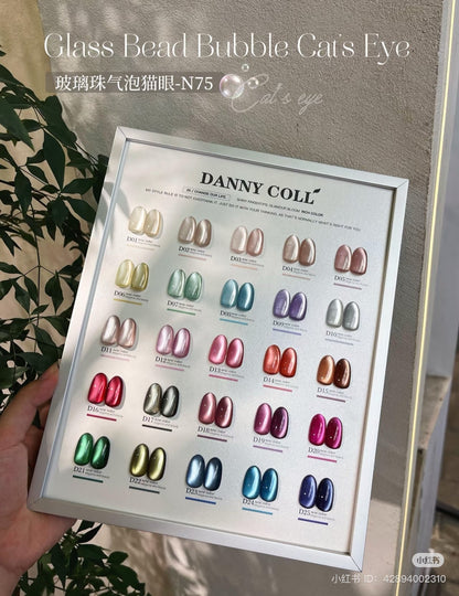 Danny Coll n89-01