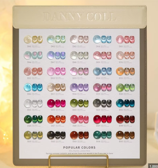 Danny Coll n89-01
