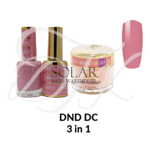 DC Dap/Dip 138