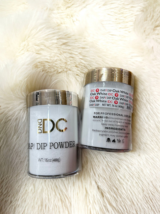 DC Dap/Dip Oak white