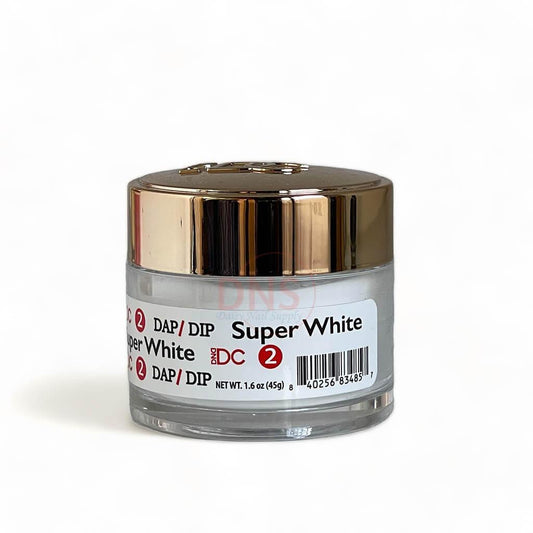 DC Dap/Dip Super white