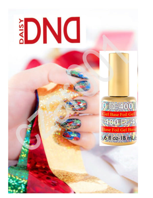 Dc foil gel base 400
