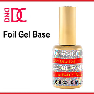 Dc foil gel base 400