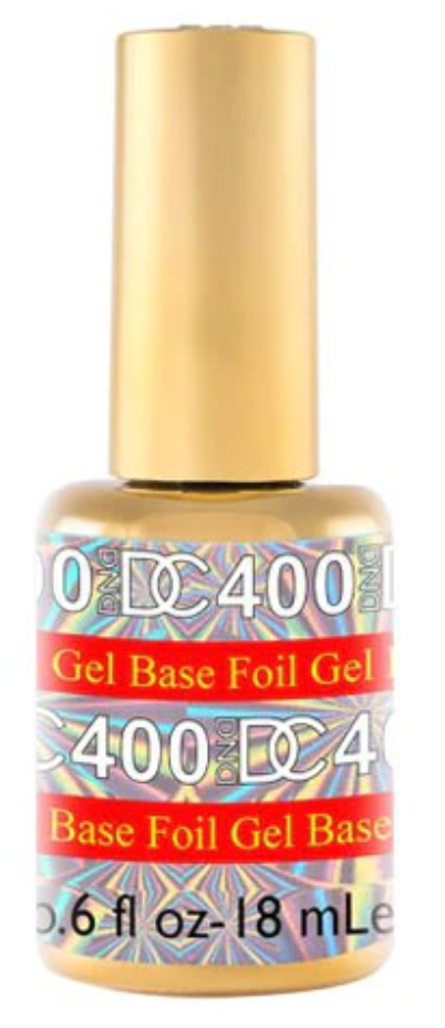 Dc foil gel base 400