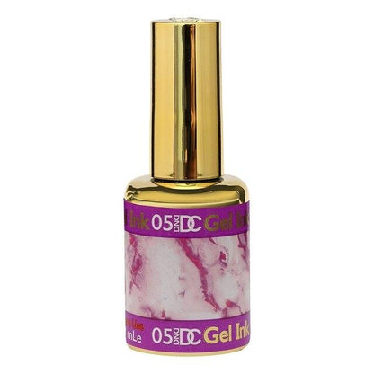 DC marble ink - #04