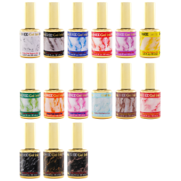DC marble ink - #04