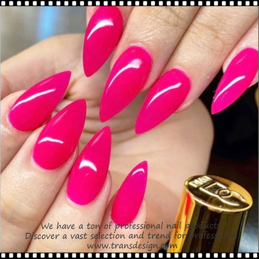 DC duo 005 Neon Pink