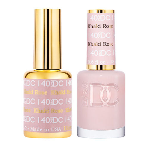 DC duo 140  Khaki Rose