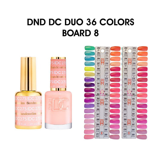 DC duo 271  Beautiful Disaster