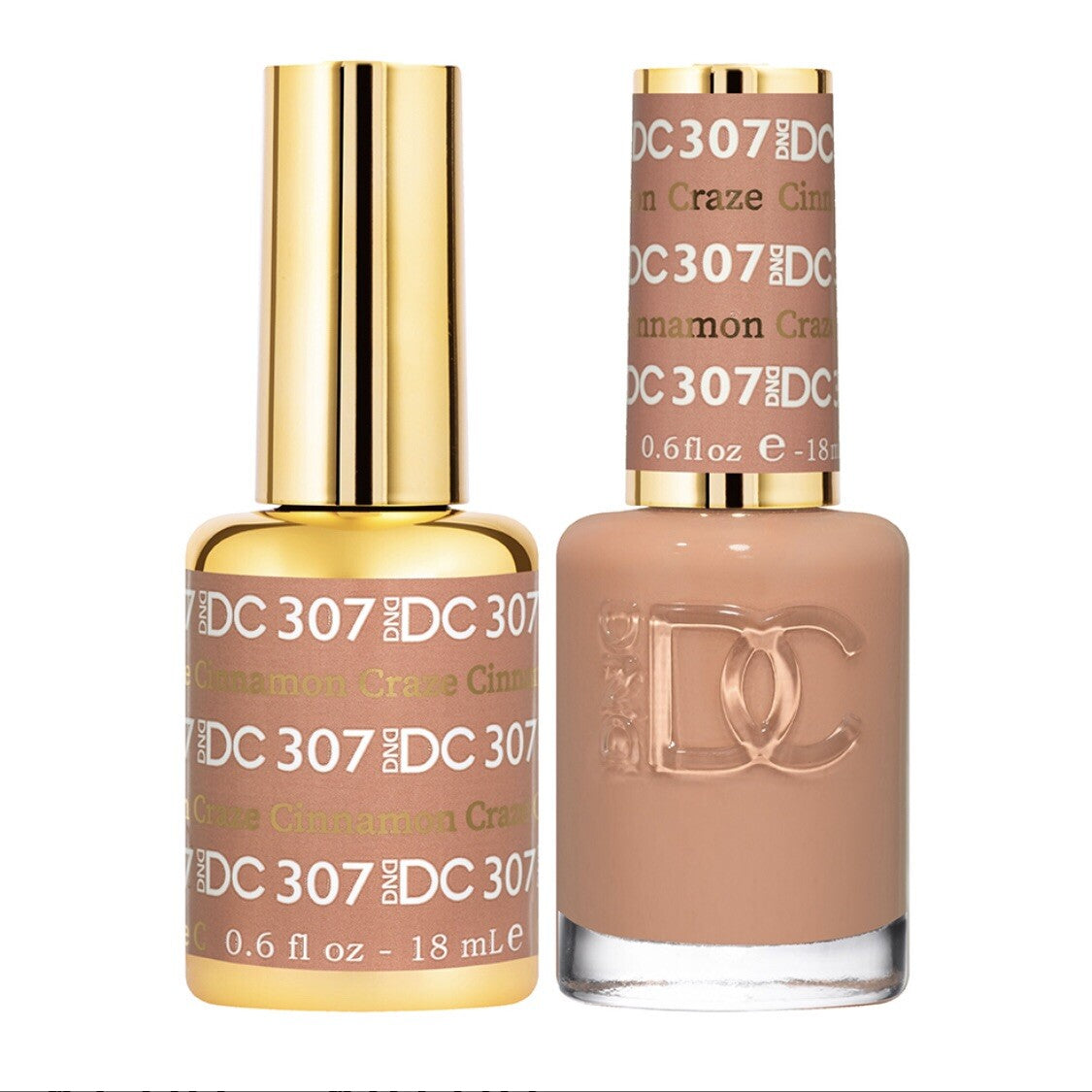 DC duo - #307 Cinnamon Craze