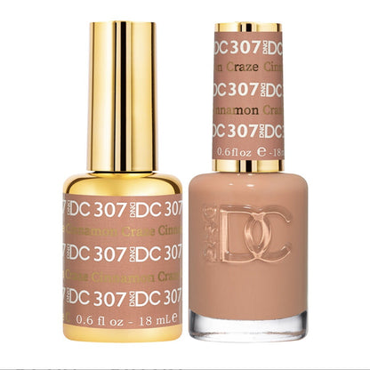 DC duo - #307 Cinnamon Craze