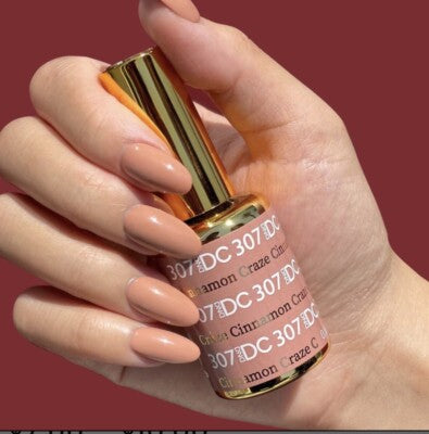 DC duo - #307 Cinnamon Craze