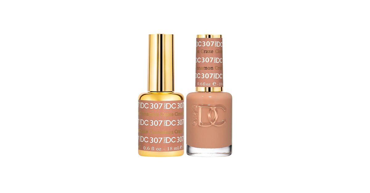 DC duo - #307 Cinnamon Craze