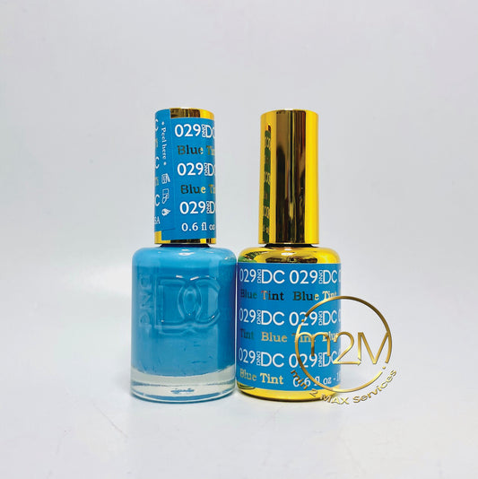 DC gel 029  Blue Tint