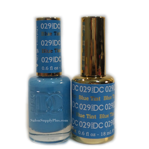 DC gel 029  Blue Tint