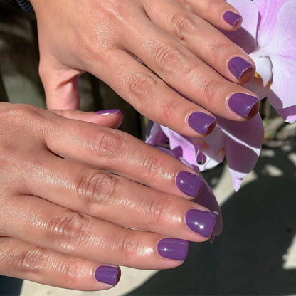 DC Gel Polish #048 - Electric Purple