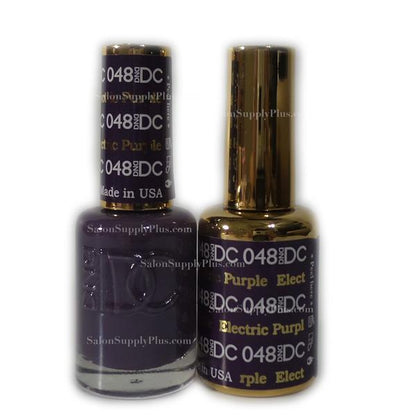 DC Gel Polish #048 - Electric Purple