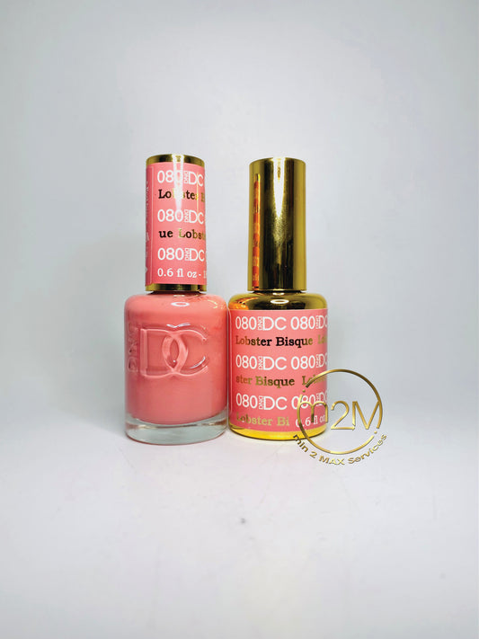 DC gel 080 Lobster Bisque