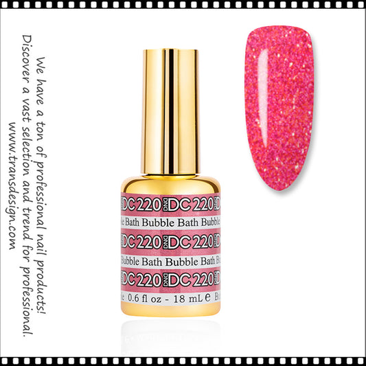 DC gel 200  Matte Top Coat