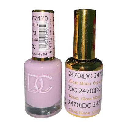 DC gel 2470  Gloss Moon