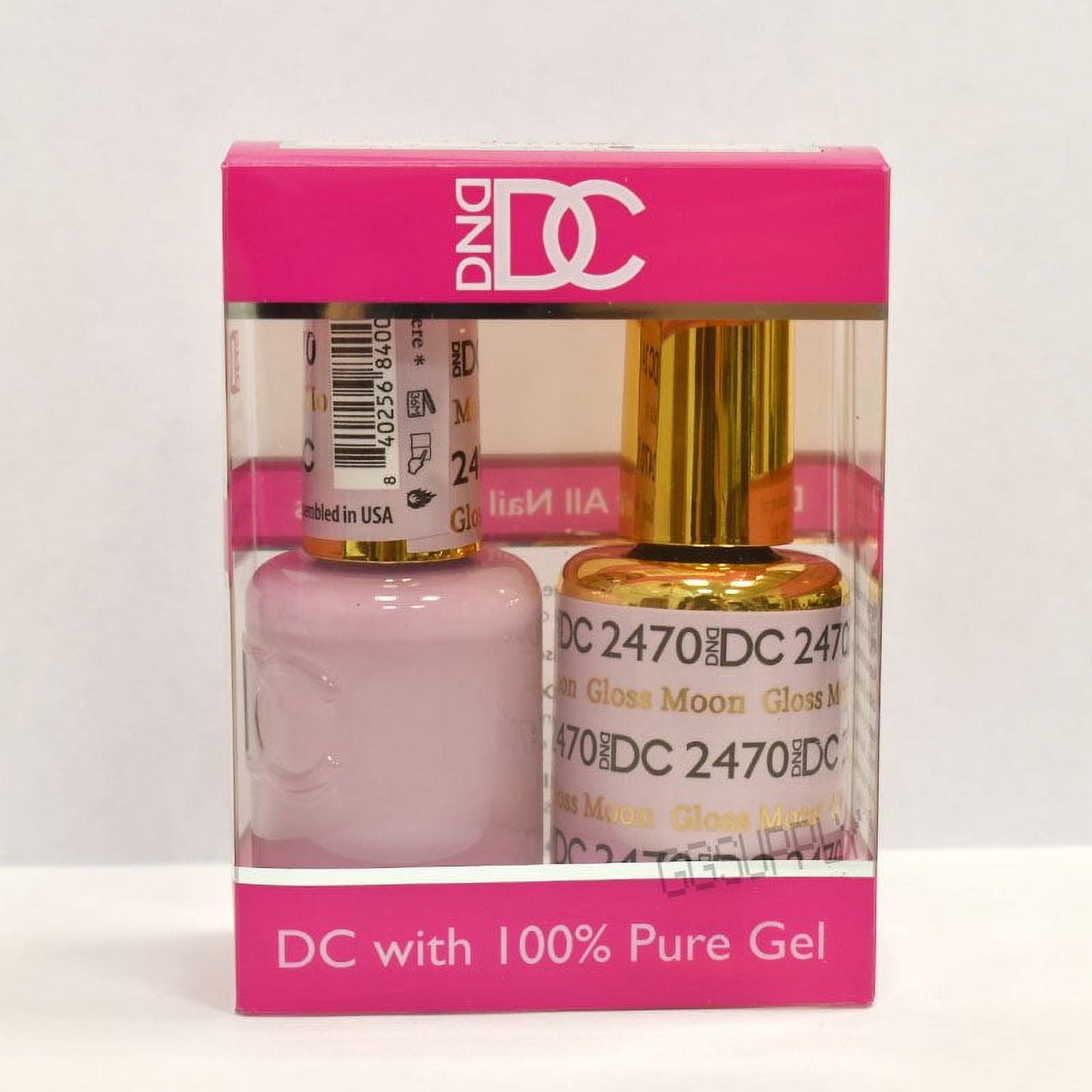 DC gel 2470  Gloss Moon