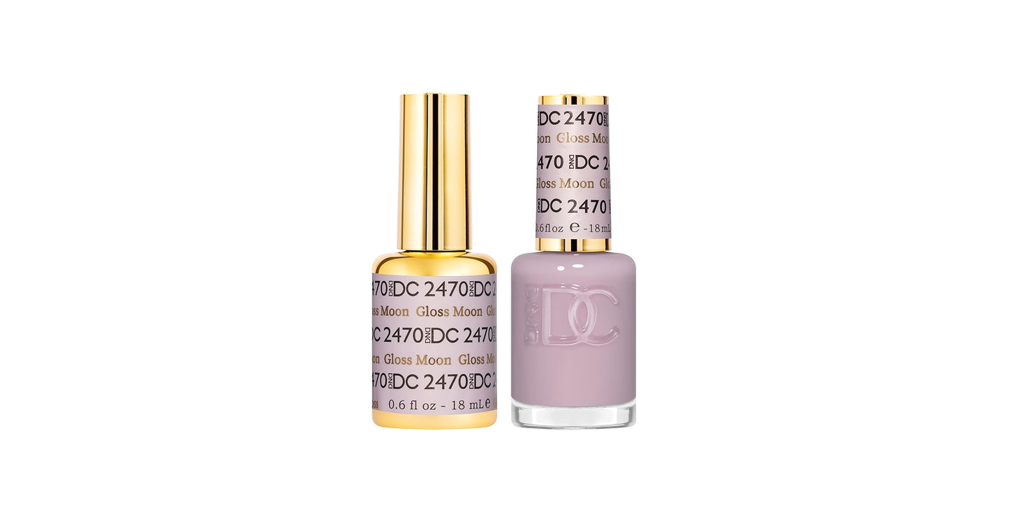 DC gel 2470  Gloss Moon