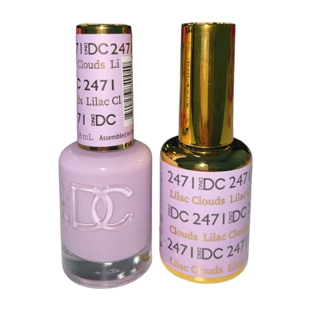 DC gel 2471  Lilac Clouds