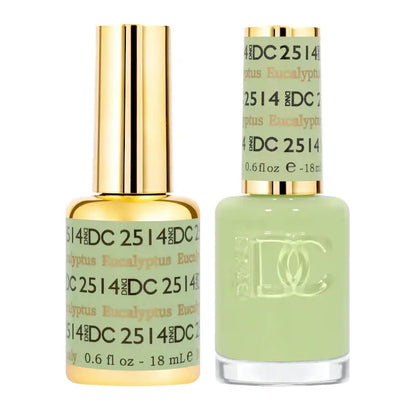 DC gel - #2514 Eucalyptus