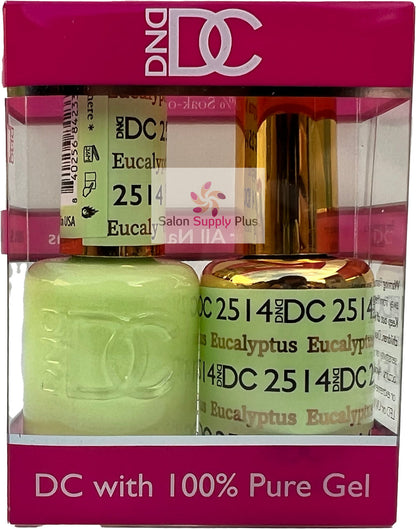 DC gel - #2514 Eucalyptus