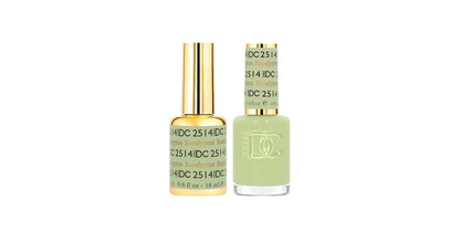 DC gel - #2514 Eucalyptus