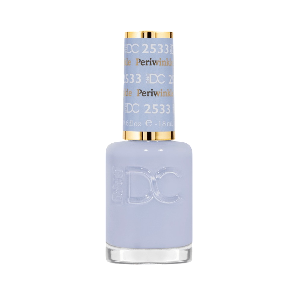DC gel 2533  Periwinkle