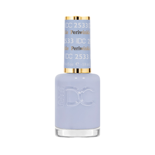 DC gel 2533  Periwinkle