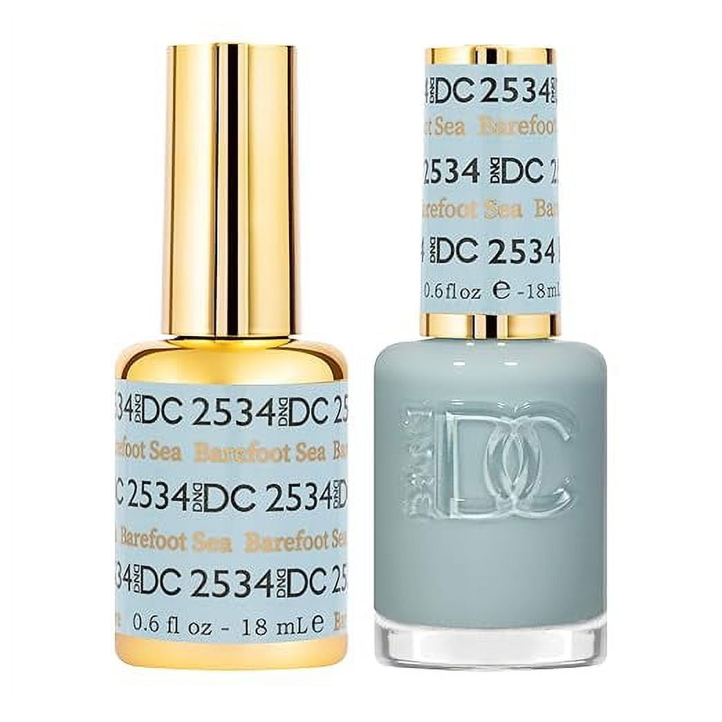 DC gel 2533  Periwinkle