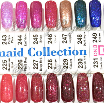 DC mermaid 225