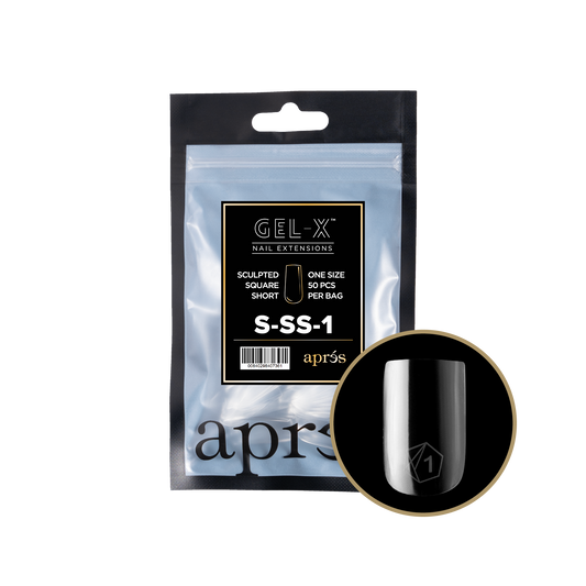 Apres gel-x refill - s-ss-1