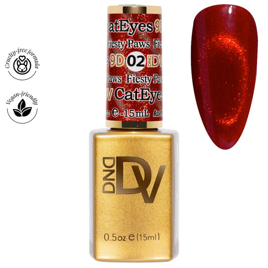 Diva 9d cateye 02