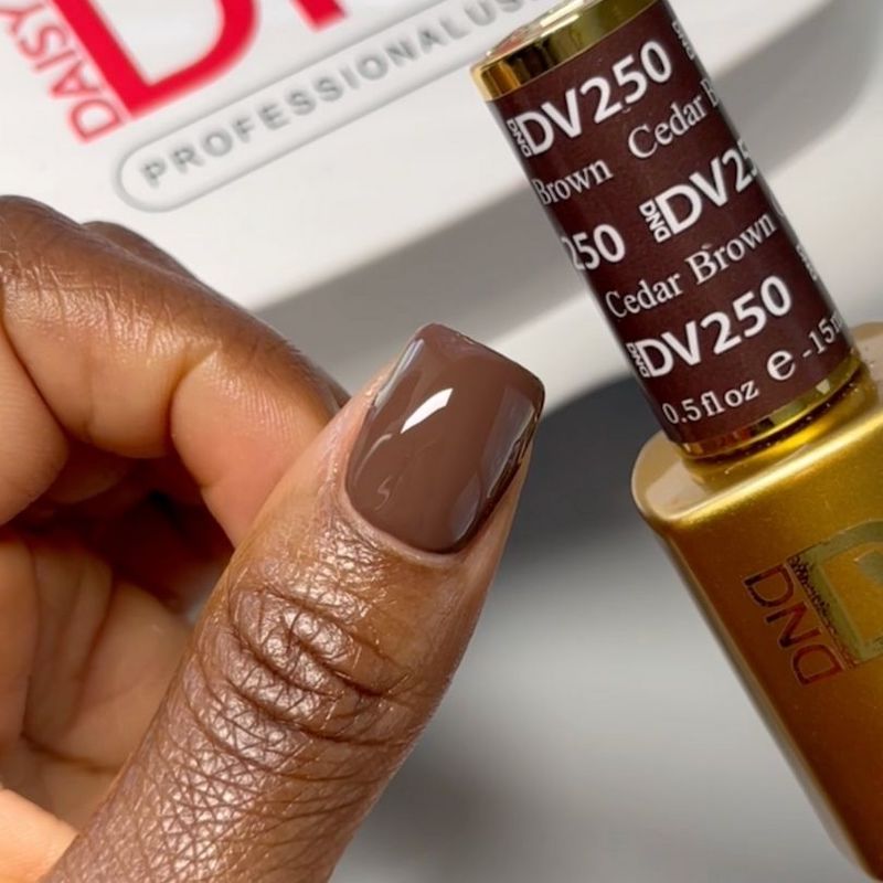 DIVA duo - #250 Cedar Brown