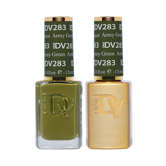 DIVA duo 283  Army Green