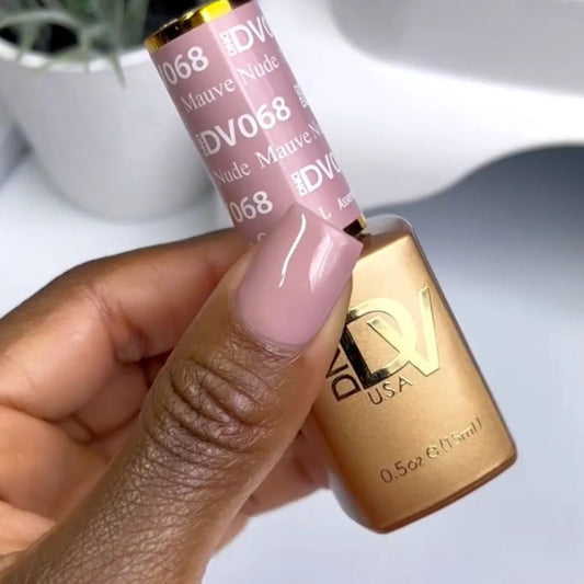 DIVA gel 068