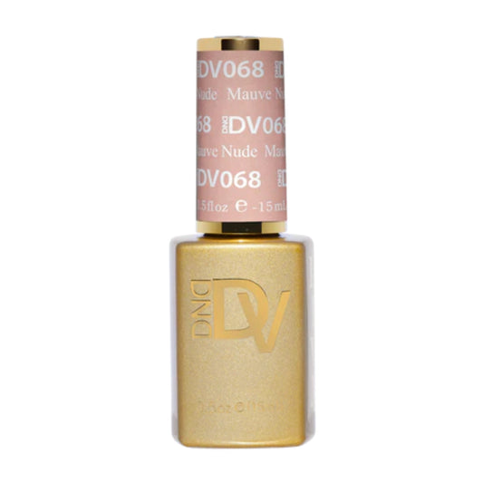 DIVA gel 068  Mauve Nude