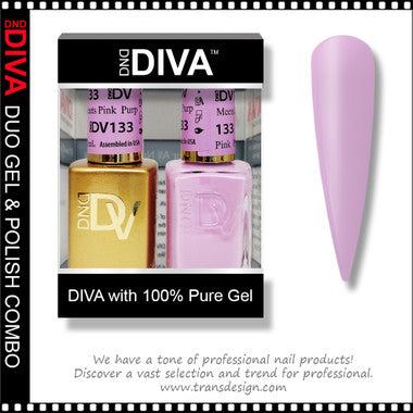 DIVA gel 133
